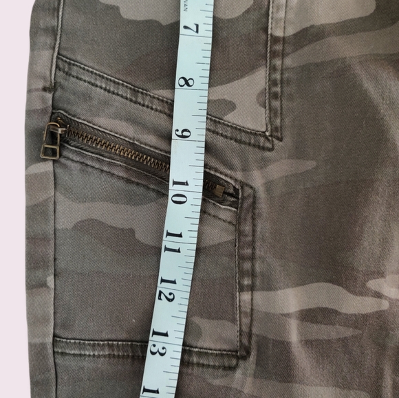 Rewind Utility Jeggings Juniors Size 1/25W - Picture 10 of 13